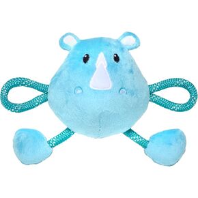 Patchwork Pet Rambo the Rhino 8 "