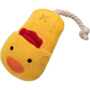 ألعاب Hdkuw Dog Screaky ، أحذية رياضية أحذية قماش حذاء ، شكل ألعاب مضغ الكلب للمضغّة العدوانية ، ألعاب حبل الكلب التفاعلية الصارمة الصعبة ، وتنظيف أسنان الجرو ،