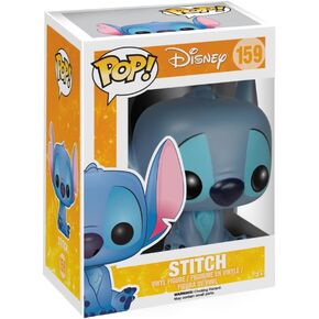 Funko Pop Disney: Lilo & Stitch Action Action Figure
