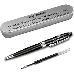 BLUPARK Physical Therapist Assistant Graduation Gift PTA Ballpoint Pen Inspirational Gifts for PTA (PTA)