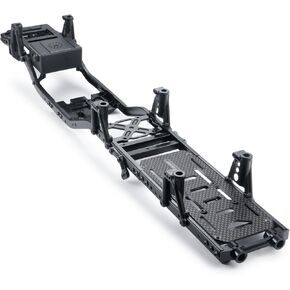 RC CAR Frame Hrame هيكل أجزاء من 6 × 6 محوري 1/10 SCX10 RC CRAWLER CAR