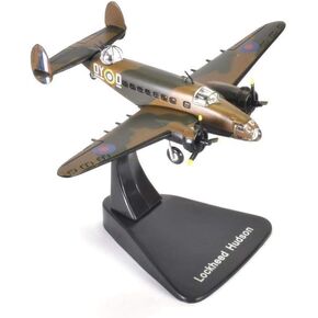 OPO 10 - Reproduction of Military Aircraft, Bombers 1/144 Compatible with Lockheed Hudson / B122