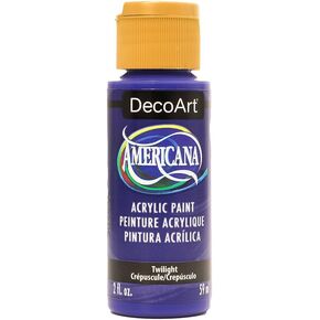 DecoArt Americana Acrylic Paint - Twilight, 2 oz