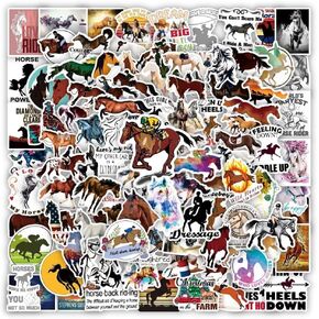 100pcs Cat Stickers, Cute Cat Waterproof Kawaii Stickers, Vinyl Stickers for Water Bottle, Laptop, Phone, Skateboard Stickers for KidsTeens Girls Adults (Cat Sticker)