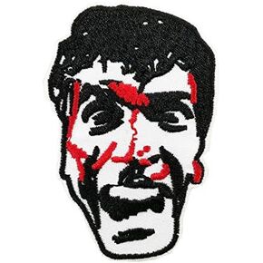 لطيف الحديد Dead Dead Devridered On و Sele on Patch Horror Movie Gifts