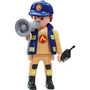 Playmobil 6583 Fire Brigade A Captain