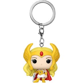 Funko Pocket Pop! She-Ra: Princess of Power She-Ra Vinyl Keychain