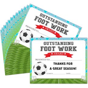 Sports Achievement Award Certificates, 25 Pcs Certificate Of Achievement For Basketball, Outstanding Dribbler Award Certificate, Basketball Awards For Kids Youth Student, Sports Supplies For Teams, 45 in Kuwait