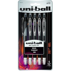 uni-ball Gel Pen Gel Ink Rollerball Pen (1960239)