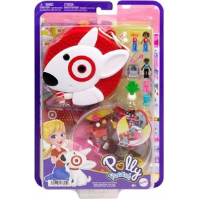 مستهدف Polly PlaySet مع شخصية Bullseye وملحقاتها
