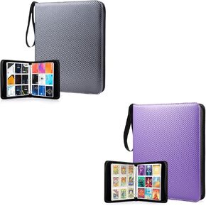 900 JOICTS CARD BINDER Black+ 900 JOCKETS CARD BINDER