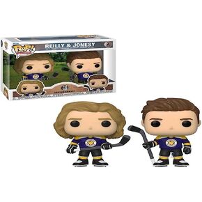 تلفزيون Funko Pop: Letterkenny- 2pk Reilly & Jonesy in Jersey