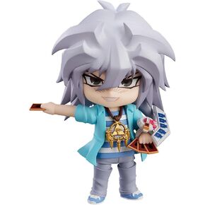ابتسامة جيدة يو جي-أوه! Nendoroid No.1863 Yami Bakura Action Figure