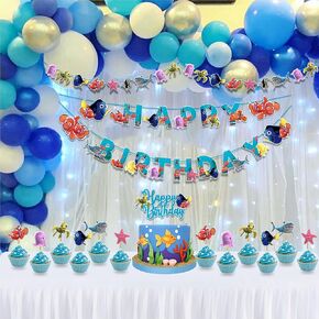 Seyal® Brt Simpson Theme Birthday Party Supplies