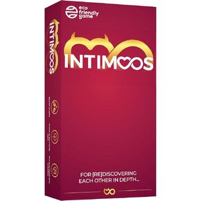 Intimoos - لعبة بطاقة الأزواج النهائية له وله ، والأزواج - الأزواج أفكار هدايا