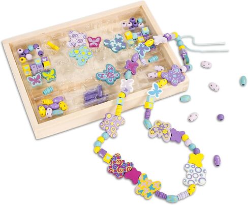 118pcs قلوب حلوة حبات خشبية حمراء حمراء حمراء حمراء حبة ملونة مستديرة من الخرز الخشبي مع حبات القنب الطبيعية الفضفاضة لحرف DIY (القلب) in Kuwait