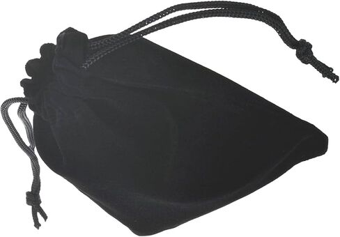 Wide Selection Authentic Las Vegas Casino Craps Dice Pairs with Matching Serial Numbers ... Plus Storage Pouch (Horseshoe - Red Frosted) in Kuwait