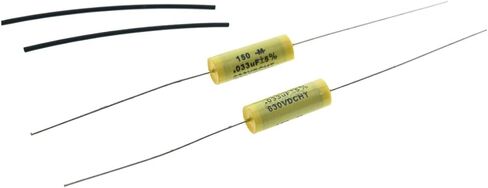 2-Pack Electric Guitar Bass Caps Mallory .022uf Caps Electric Guitar Bass Tone Cap Capacitors in Saudi Arabia