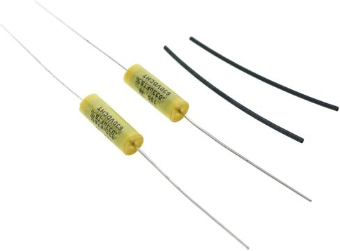 2-Pack Electric Guitar Bass Caps Mallory .022uf Caps Electric Guitar Bass Tone Cap Capacitors in Saudi Arabia