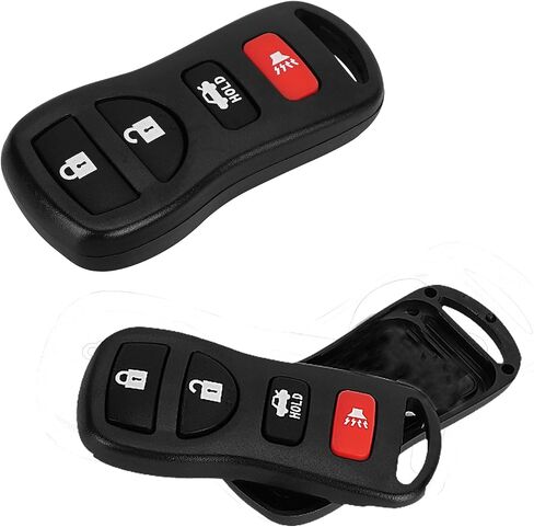 2 Pack Remote Fake Car Key Secret Safe, Portable Secret Hidden Pill Container, Diversion Safe Compartment Container to Hide Pills Jewelry or Valuables in Saudi Arabia