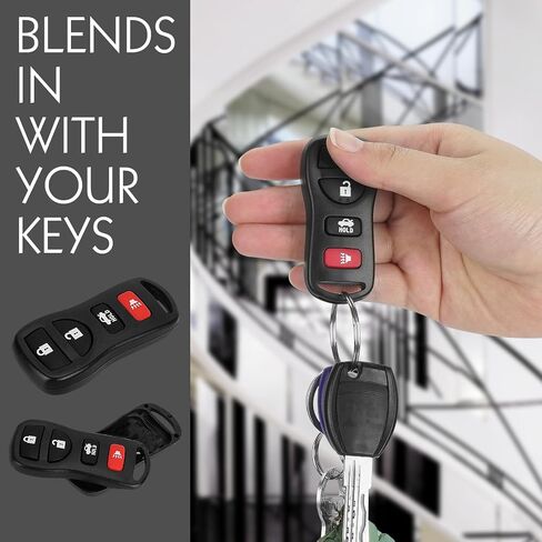 2 Pack Remote Fake Car Key Secret Safe, Portable Secret Hidden Pill Container, Diversion Safe Compartment Container to Hide Pills Jewelry or Valuables in Saudi Arabia
