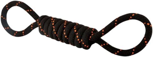 P.L.A.Y. Cute Outdoor Dog Toys - Scout & About Tug Rope Chew Toy, Great for Puppies & Small, Medium, Large Dogs - Machine Washable, Ultra-Durable, Good for Agility Training, Tugging, Fetch (Small) in Kuwait