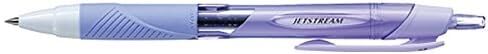 uni Jetstream Standard Ballpoint Pen - 0.38 mm - Black Ink - Apricot Body in Saudi Arabia