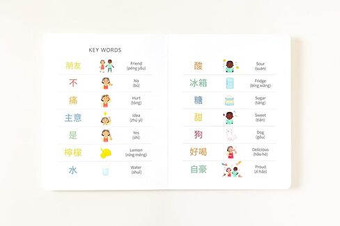 My Favorite Gift Traditional Chinese-English with Pinyin | Interactive Bilingual Children's Book | Dry-Erase Writeable with Lift-The-Flaps and Audiobook (Coco's Lemonade) in Saudi Arabia