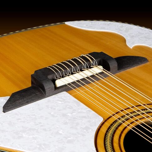 GHS Strings GHS Sexto-Phosphor Bronze Bajo Sexto-12 String Set (BSXB-12) in Saudi Arabia