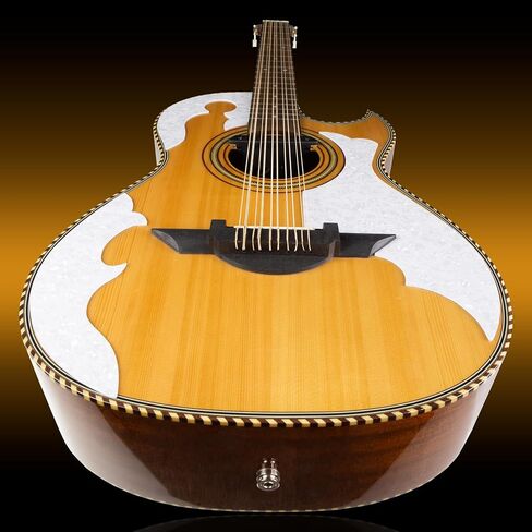 GHS Strings GHS Sexto-Phosphor Bronze Bajo Sexto-12 String Set (BSXB-12) in Saudi Arabia