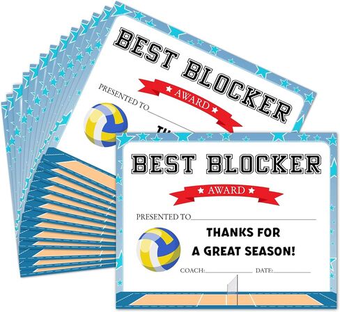 Sports Achievement Award Certificates, 25 Pcs Certificate Of Achievement For Basketball, Outstanding Dribbler Award Certificate, Basketball Awards For Kids Youth Student, Sports Supplies For Teams, 45 in Saudi Arabia