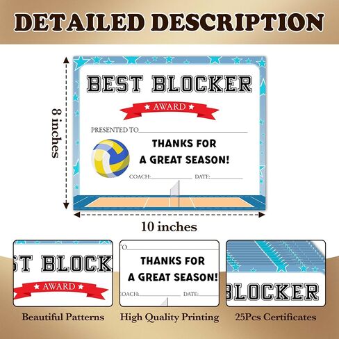 Sports Achievement Award Certificates, 25 Pcs Certificate Of Achievement For Basketball, Outstanding Dribbler Award Certificate, Basketball Awards For Kids Youth Student, Sports Supplies For Teams, 45 in Saudi Arabia