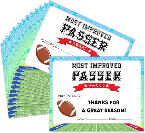 Sports Achievement Award Certificates, 25 Pcs Certificate Of Achievement For Basketball, Outstanding Dribbler Award Certificate, Basketball Awards For Kids Youth Student, Sports Supplies For Teams, 45 in Saudi Arabia