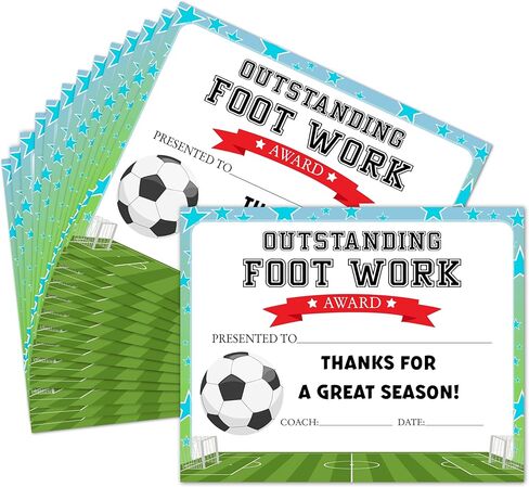 Sports Achievement Award Certificates, 25 Pcs Certificate Of Achievement For Basketball, Outstanding Dribbler Award Certificate, Basketball Awards For Kids Youth Student, Sports Supplies For Teams, 45 in Kuwait