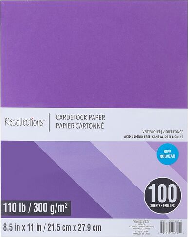 Clear 8.5"; x 11"; Vellum Paper by Recollections™, 100 Sheets in Saudi Arabia