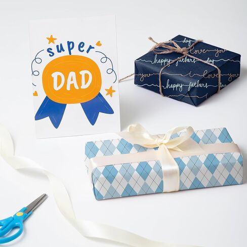 SaringSwoon Easter Wrapping Paper for Kids Adults- Spring Gift Wrap With Cute Ducks, Bunnies, Eggs, Floral and Happy Easter on Pink Green Blue Design - 20x29 Inches, 8 Folded Sheets in Kuwait