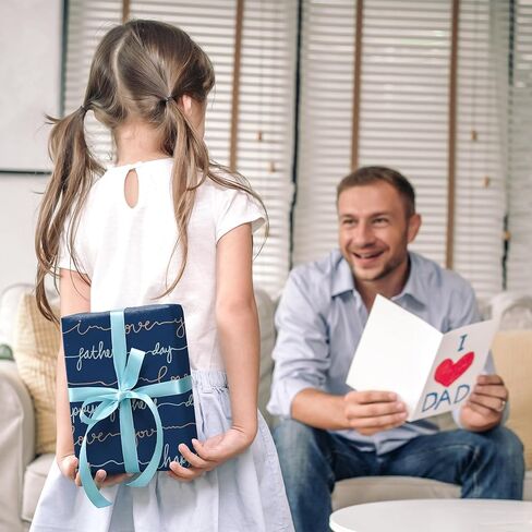 SaringSwoon Easter Wrapping Paper for Kids Adults- Spring Gift Wrap With Cute Ducks, Bunnies, Eggs, Floral and Happy Easter on Pink Green Blue Design - 20x29 Inches, 8 Folded Sheets in Kuwait