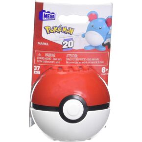 Mega Pokemon - Pokeball Construx Series 20