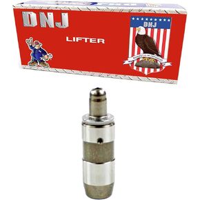 DNJ LIF1102 Lifter for 2005-2013 Chrysler, Dodge, Jeep, Ram 1500, Aspen, Commander, Dakota, Durango, Grand Cherokee, Liberty, Nitro, Ram 1500/3.7L, 4.7L / SOHC / V6, V8 / 12V, 16V / 226cid