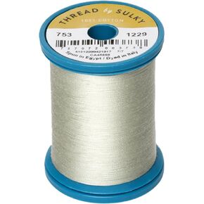 القطن الصلب والصلب 50WT 660 ياردة الخيط ، متعدد الألوان