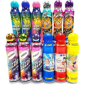 Lucky Lady/Dab-O-Ink Special Variety Combo 12 Pack