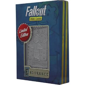 Fallout Limited Edition edition perk perk card | تَحمُّل