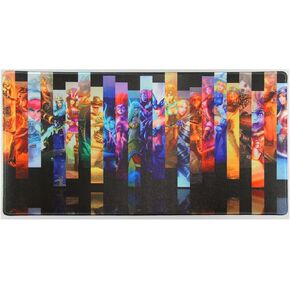 24 x 12 Inches LOL Extend Mouse Pad Mousepad Gaming mat Legend Heroes League