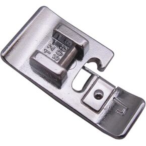 العلامة التجارية CKPSMS - 1PCS Foot Foot (J) #412-3806 متوافق مع/استبدال مجموعة Husqvarna Viking Group 1،2،3،4،5،6،7،8 ، د ، د