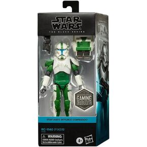 المستوى الأخير - Hasbro Star Wars Black Series RC -1140 Figure