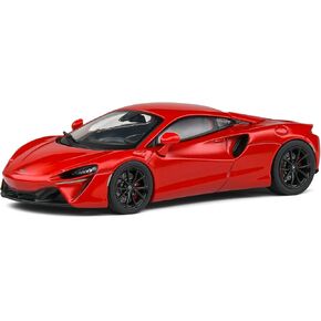 Solido 1/43 McLaren Artura Amaranth Red