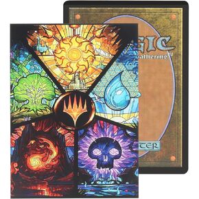 الأكمام البطاقة لـ MTG 100 CT ، الأكمام القياسية بطاقة MTG متينة MTG LINGH