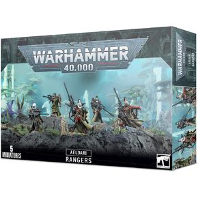 ورشة ألعاب - Warhammer 40،000 - Aeldari: رينجرز