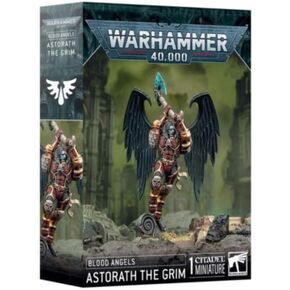 ورشة الألعاب Warhammer: ملائكة الدم: Astorath the Grim