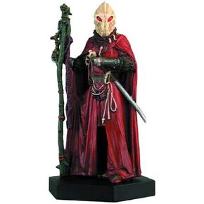 Doctor Who Sycrorax The Christmas Invasion 4" Resin Figure